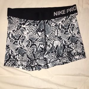Never Worn Nike Spandex